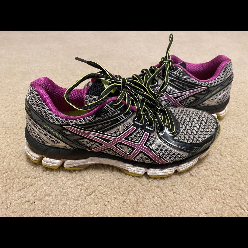 ASICS gel 2000 women’s shoes size 7